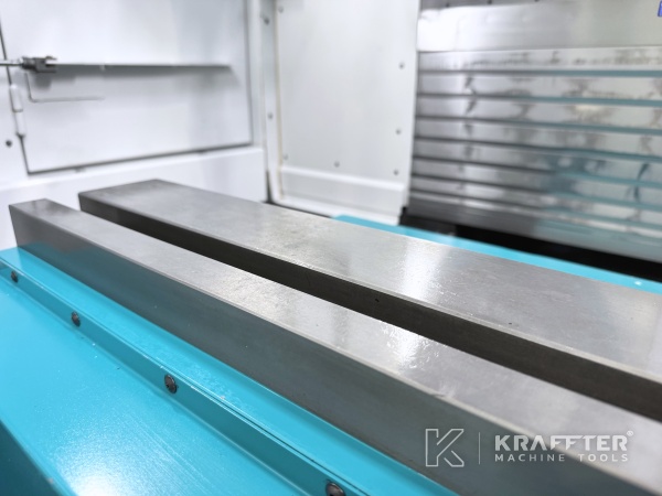Usinage de précision avec Affûteuse CNC d'occasion SCHNEEBERGER Gemini DMR 90173
