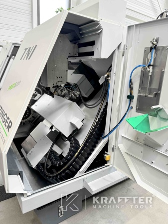 Tour CNC BENZINGER TNI B6 90116 , KRAFFTER vendeur de machines outils d'occasion