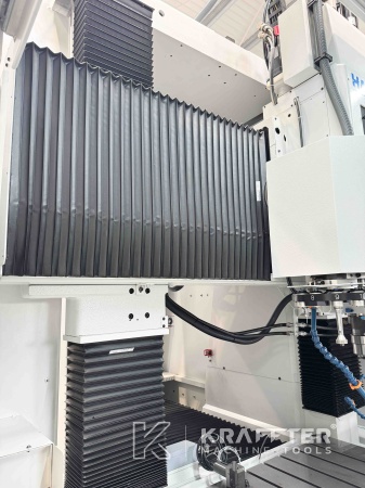 Rectifieuse par coordonnées CNC à commande assistée HAUSER S55-400 90096
