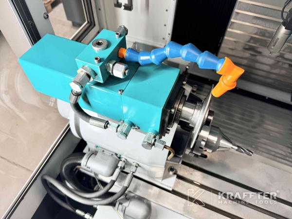 Affûteuse CNC à commande numérique SCHNEEBERGER Norma NGC 90111 Machines outils d'occasion