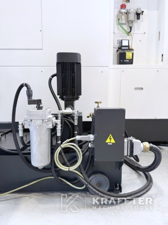 Usinage de précision avec Centre d’usinage d'occasion MAZAK VTC 800/30SR 90187