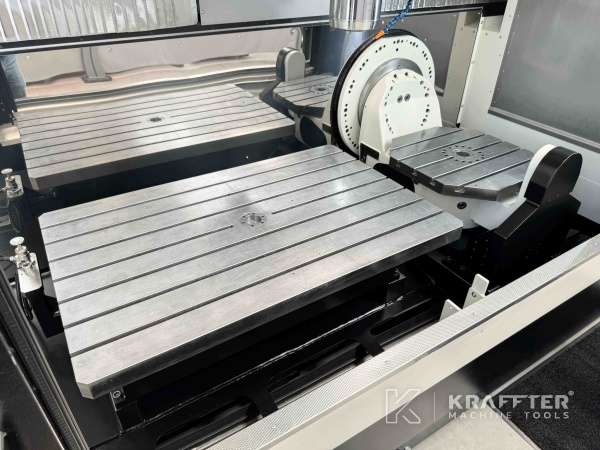 Machine-outil pour le Centre d’usinage FAGIMA Jazz L5 AX axes 90102