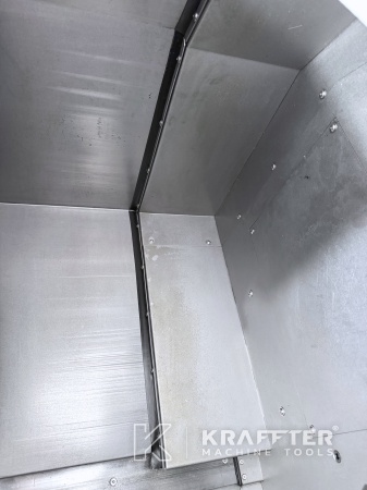 Usinage de précision avec Tour CNC d'occasion NAKAMURA TOME WT 100 90182