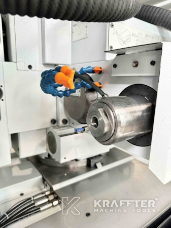 Rectifieuse cylindrique CNC à métaux d'occasion KELLENBERGER Kel-Vista UR 175/1000 90126