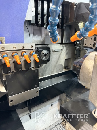 Tour numérique d'occasion STAR SR32-J 90132 chez Kraffter vendeur de machines outils