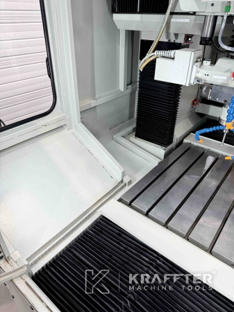 Rectifieuse par coordonnées CNC à assistance numérique HAUSER S40-400 90101