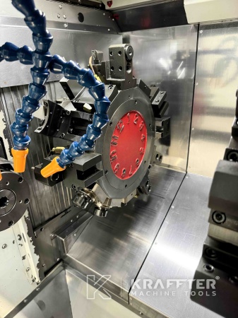 Achat et vente international Tour CNC MIYANO BNJ 42 SY3 90118