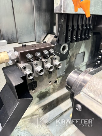 Tour à commande assistée STAR SR-20R 90108