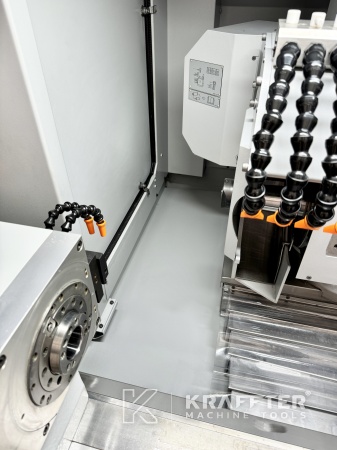 Mécanique de précision Rectifieuse cylindrique CNC KELLENBERGER 100 90121