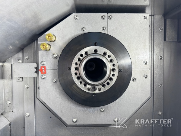 Tour CNC à métaux pour mécanique de précision DMG MORI NRX 2000 MC 90179