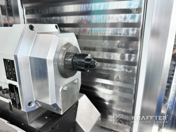 Centre d’usinage WILLEMIN MACODEL 508 MT 90188 Machines outils d'occasion