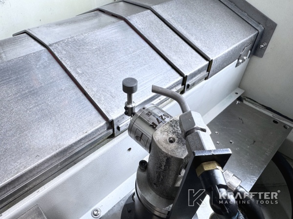 Centre d’usinage à métaux pour mécanique de précision CHIRON FZ 08K S Magnum High Speed Plus  90153