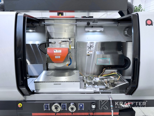 Machines industrielles pour opération de Rectification AMADA Techster 106 90163