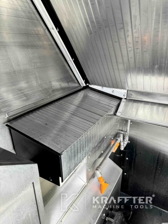Centre d’usinage à commande assistée AXILE G6 90104