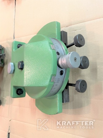 Vente de Affûteuse DECKEL S11 20689-977 Machines outils d'occasion - Kraffter