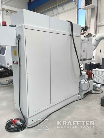 Rectifieuse par coordonnées CNC d'occasion HAUSER S35-400 90064 à vendre