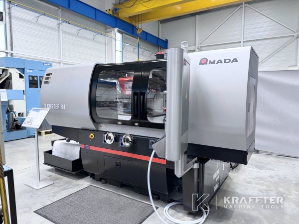 Machine-outil pour la rectification AMADA Techster 84 90162