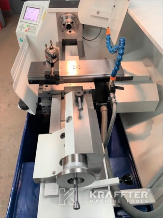 Mécanique de précision Tour CNC SCHAUBLIN 225 (952)  Machines outils d'occasion | Kraffter