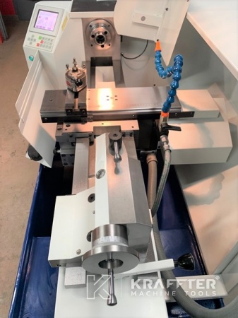 Tour numérique d'occasion SCHAUBLIN 225 20689-952 chez Kraffter vendeur de machines outils