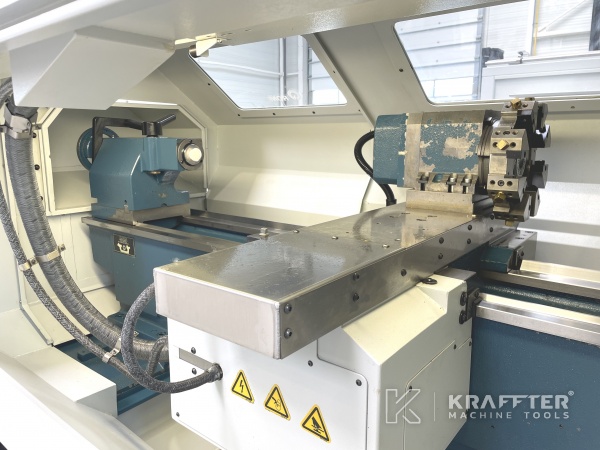 Tour CNC par apprentissage d'occasion ROMI C420 20689-995 2 axes à vendre