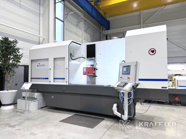 Machine-outil pour la rectification BLOHM Planomat 616 HP 90136