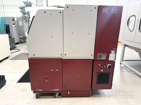 Machine-outil pour le tournage BOLEY BE 42 90062