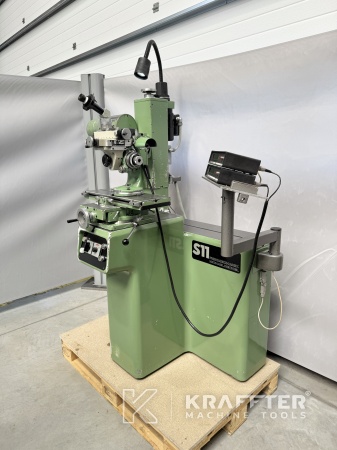 Machine-outil pour l'affutage DECKEL S11 90155