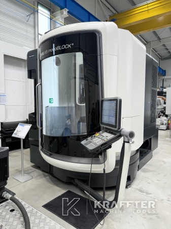 Machine-outil pour le Centre d’usinage DMG MORI DMU 65 monoBLOCK axes 90170