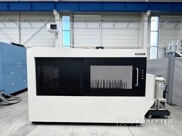 Machine-outil pour le tournage DMG MORI NRX 2000 MC 90179