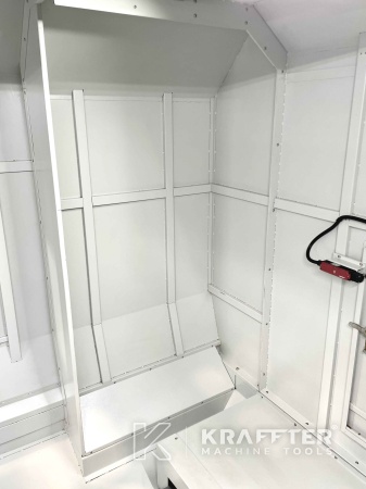 Centre d’usinage à métaux pour mécanique de précision EUMACH DVM 2021 90082