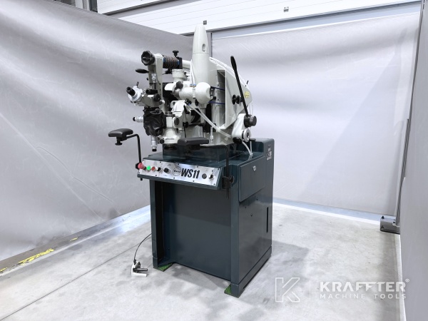 Machine-outil pour l'affutage   90196