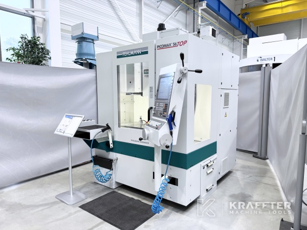Machine-outil pour le fraisage FEHLMANN Picomax 56 TOP 90193