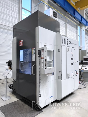 Machine-outil pour le Centre d’usinage HAAS UMC 750 SS axes 90145