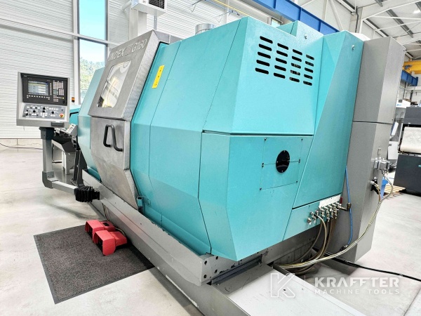Machine-outil pour le tournage INDEX G160 90083
