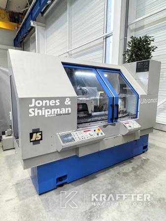 Machine-outil pour la rectification JONES & SHIPMAN Ultramat-X 90084