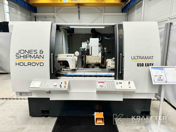 Machine-outil pour la rectification JONES & SHIPMAN Ultramat 650 Easy-B 90120