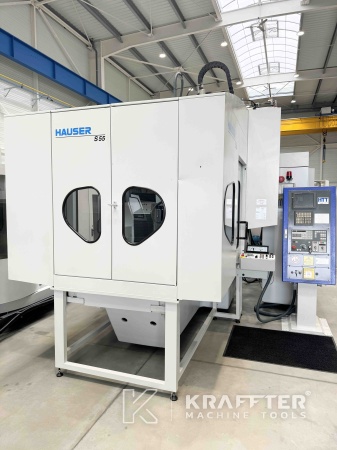 HAUSER S55-400 90096 , France