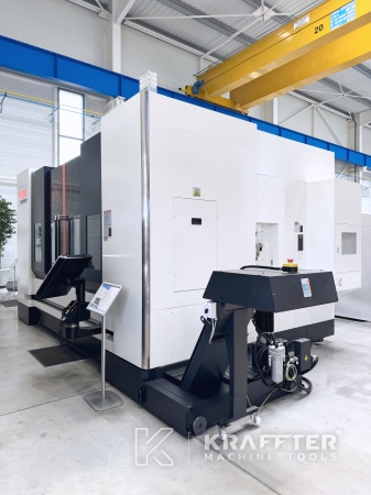Machine-outil pour le fraisage MAZAK VTC 800/30SR 90187