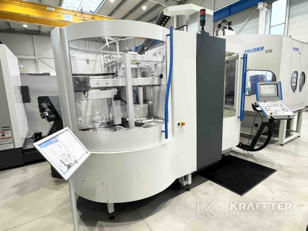MIKRON UCP 600 Vario 90074 , France