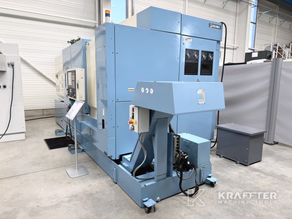 Machine-outil pour le fraisage OKUMA Multus B400 90175