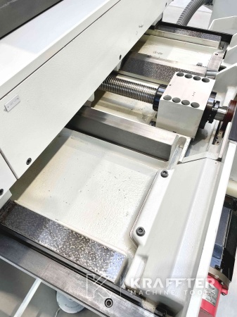 Rectifieuse par coordonnées CNC à programmation numérique HAUSER S35-400 90064