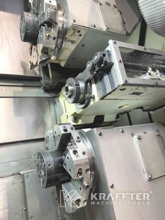 Tour à commande assistée OKUMA LU-S1600 20690-021