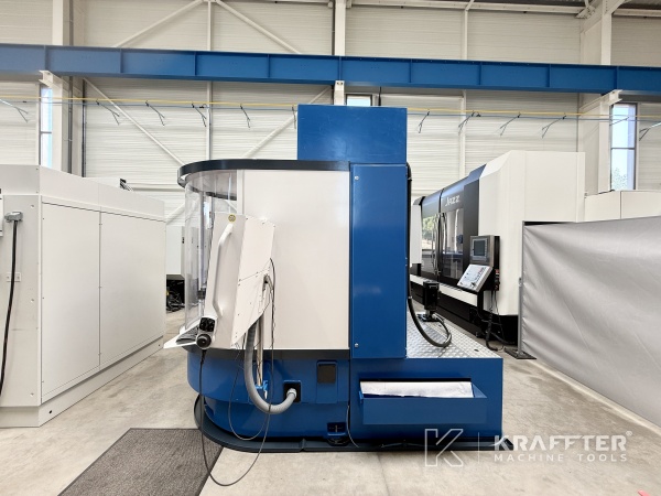 Machine-outil pour l'affutage WALTER Helitronic Power Regrinder 90159