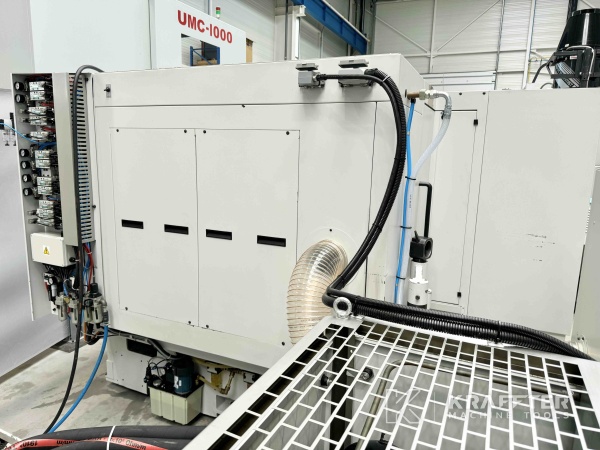 Rectifieuse cylindrique CNC d'occasion JONES & SHIPMAN Ultramat 650 Easy-B 90120 à vendre
