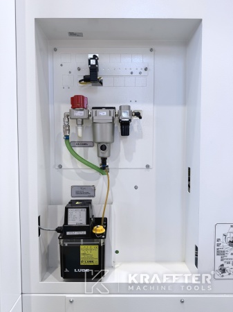 Machine outil d'occasion pour l'usinage , Centre d’usinage MAZAK VTC 800/30SR 90187