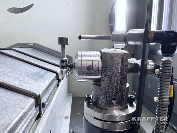 Centre d’usinage CHIRON FZ 08K S Magnum High Speed Plus 90153 Machines outils d'occasion