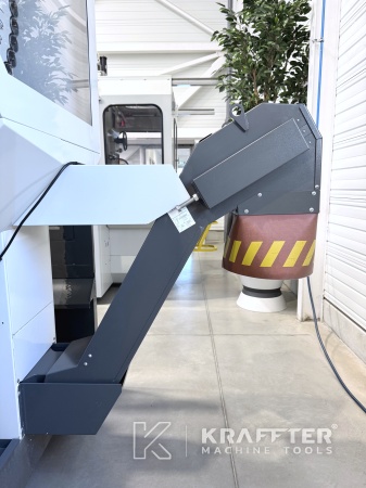 Système de convoyage de copeaux HAAS UMC 750 SS 90145
