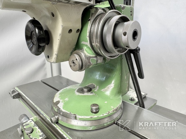 Affûteuse DECKEL S11 90155 Machines outils d'occasion