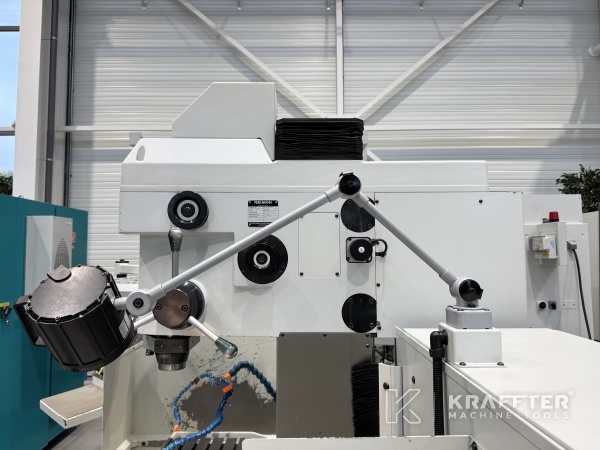 Fraiseuse CNC FEHLMANN Picomax 54 90160 Machines outils d'occasion