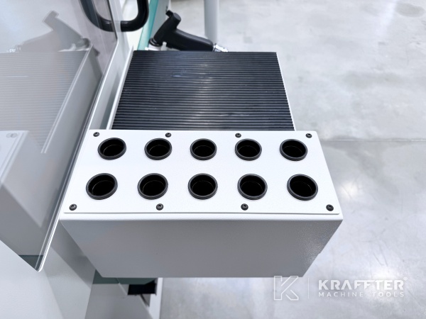 Centre d’usinage FEHLMANN Picomax 56 TOP 90193 Machines outils d'occasion